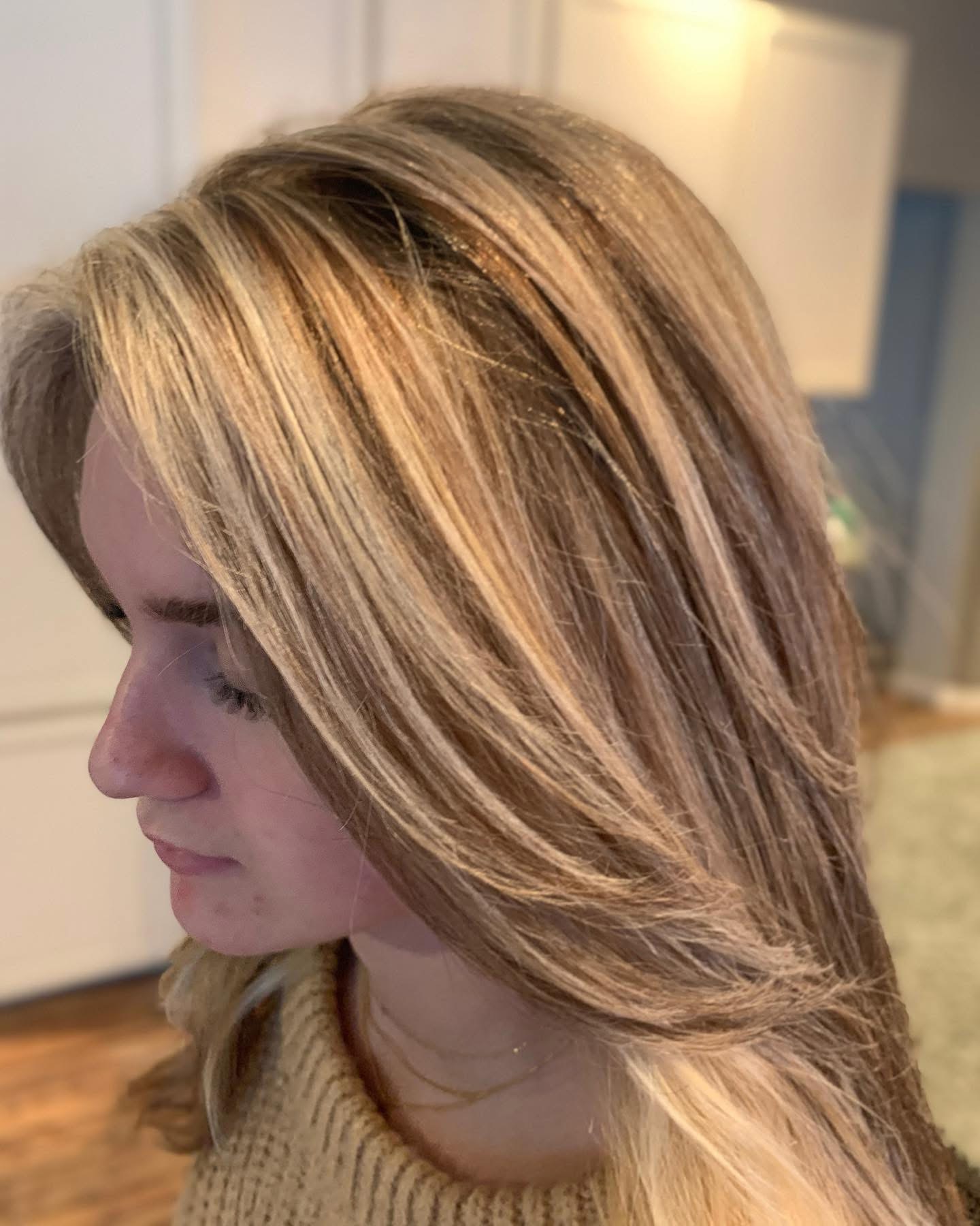 Hair color by Casa Sole Salon